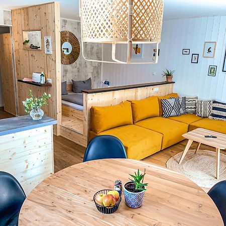 Hacienda Flats - Wunderschoene Ferienwohnungen Am Seewald FDH Kültér fotó