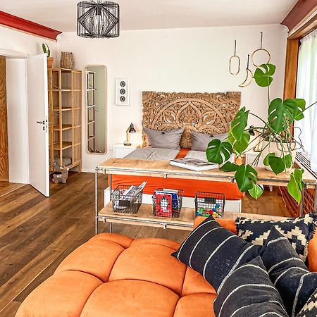 Hacienda Flats - Wunderschoene Ferienwohnungen Am Seewald FDH Kültér fotó