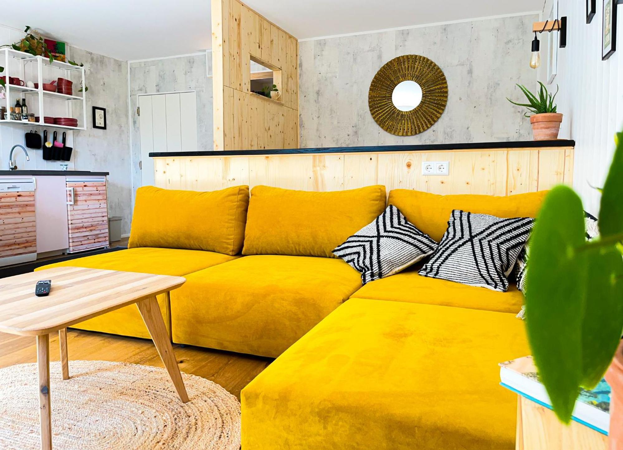 Hacienda Flats - Wunderschoene Ferienwohnungen Am Seewald FDH Kültér fotó