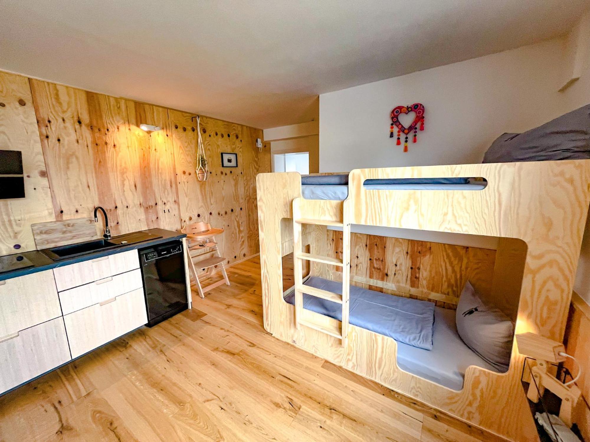 Hacienda Flats - Wunderschoene Ferienwohnungen Am Seewald FDH Szoba fotó